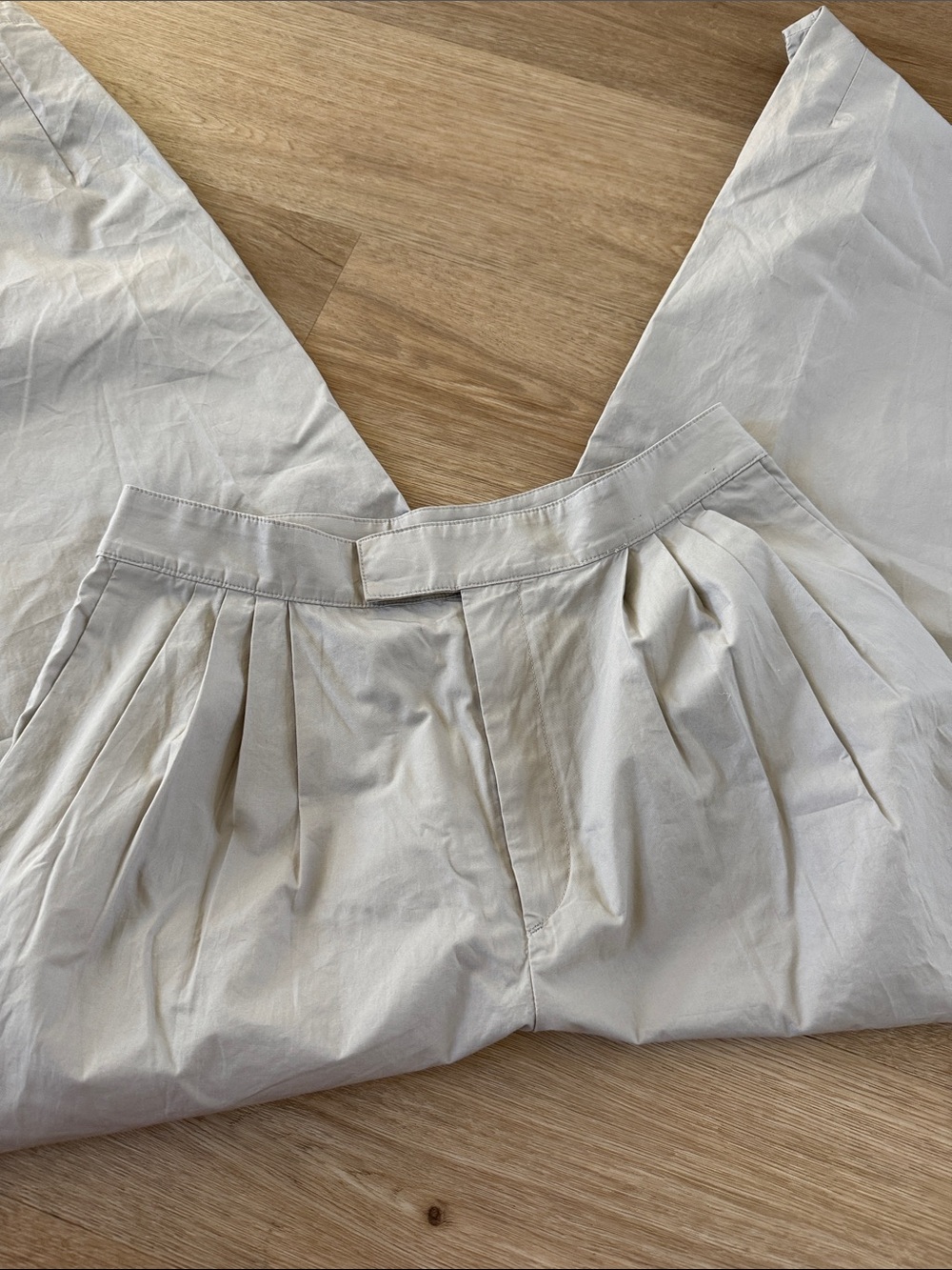 Cotton Balloon Pants - Picture 4 of 6